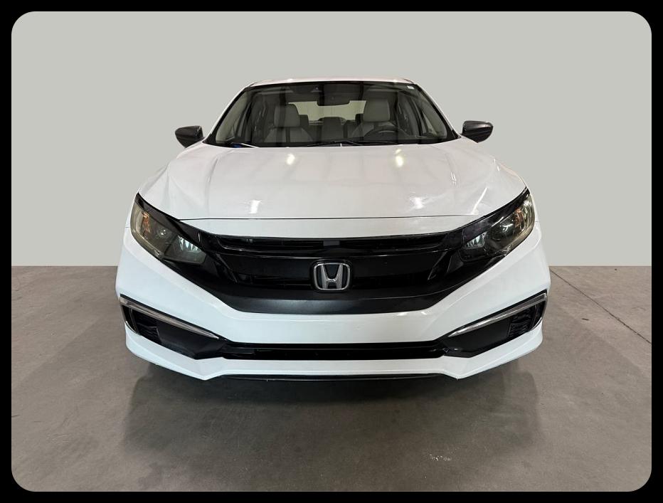 Honda Civic LX Honda Sensing Sedan CVT 2019
