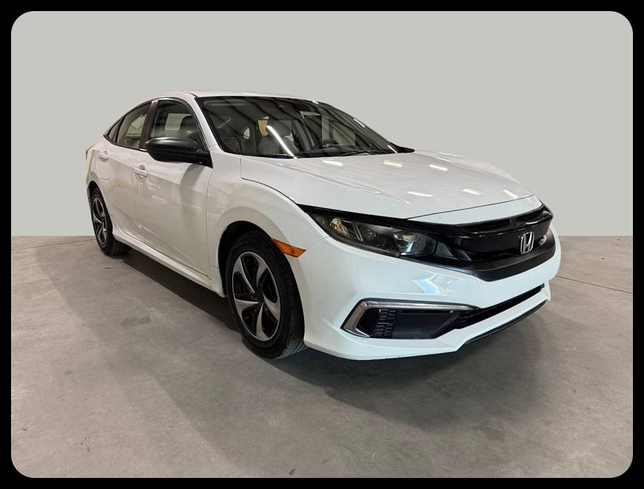 Honda Civic LX Honda Sensing Sedan CVT 2019