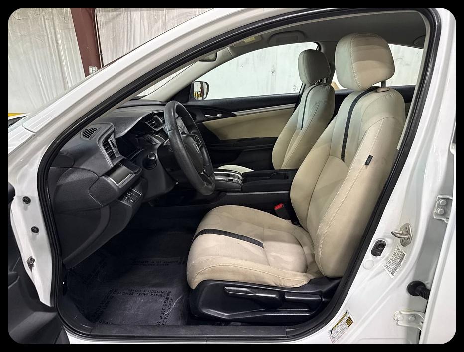 Honda Civic LX Honda Sensing Sedan CVT 2019