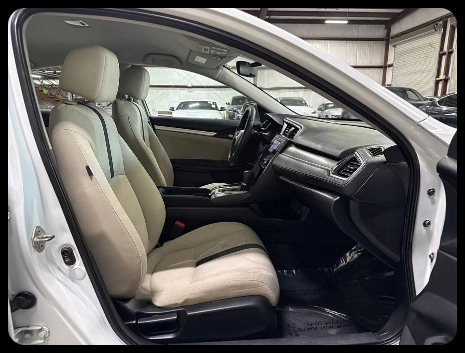 Honda Civic LX Honda Sensing Sedan CVT 2019