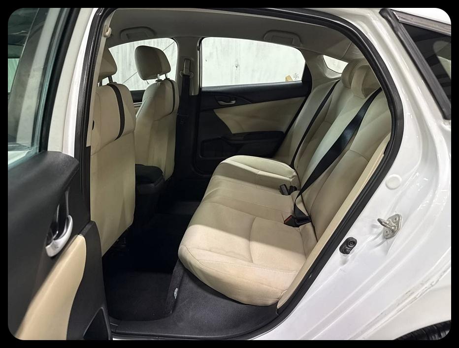 Honda Civic LX Honda Sensing Sedan CVT 2019