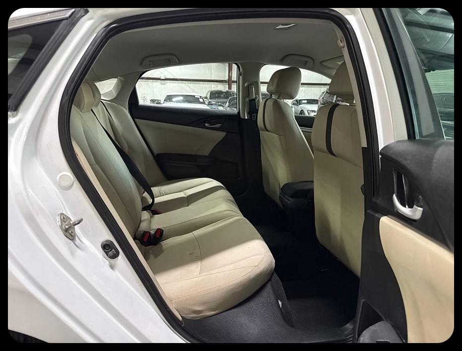 Honda Civic LX Honda Sensing Sedan CVT 2019
