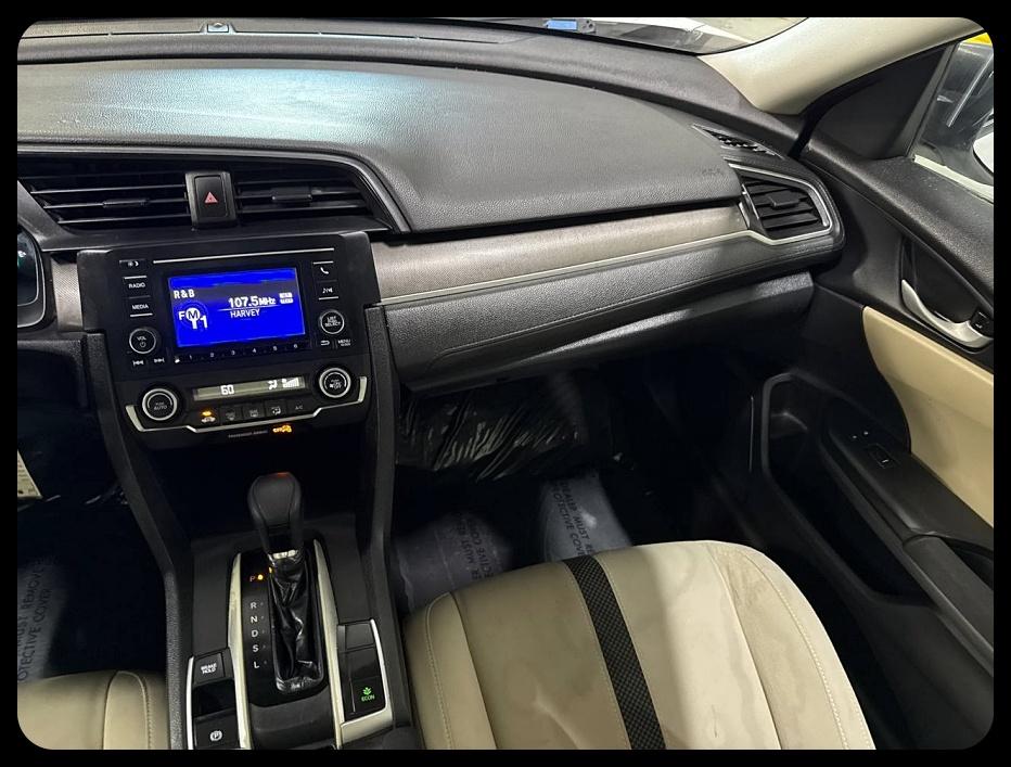 Honda Civic LX Honda Sensing Sedan CVT 2019