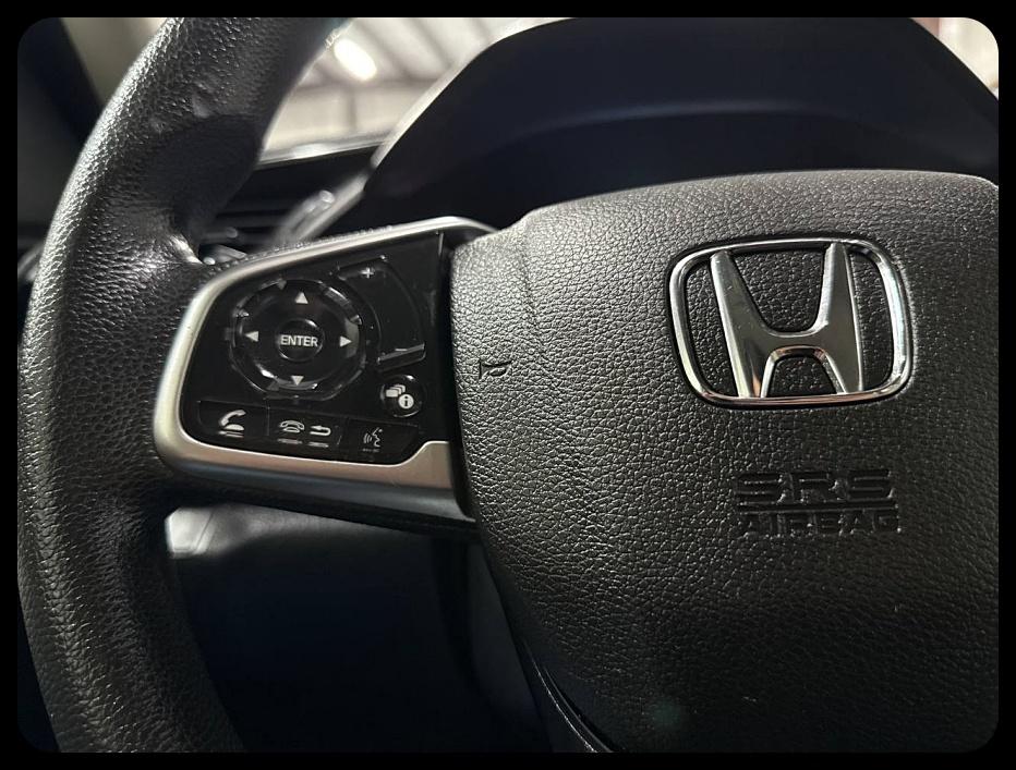 Honda Civic LX Honda Sensing Sedan CVT 2019
