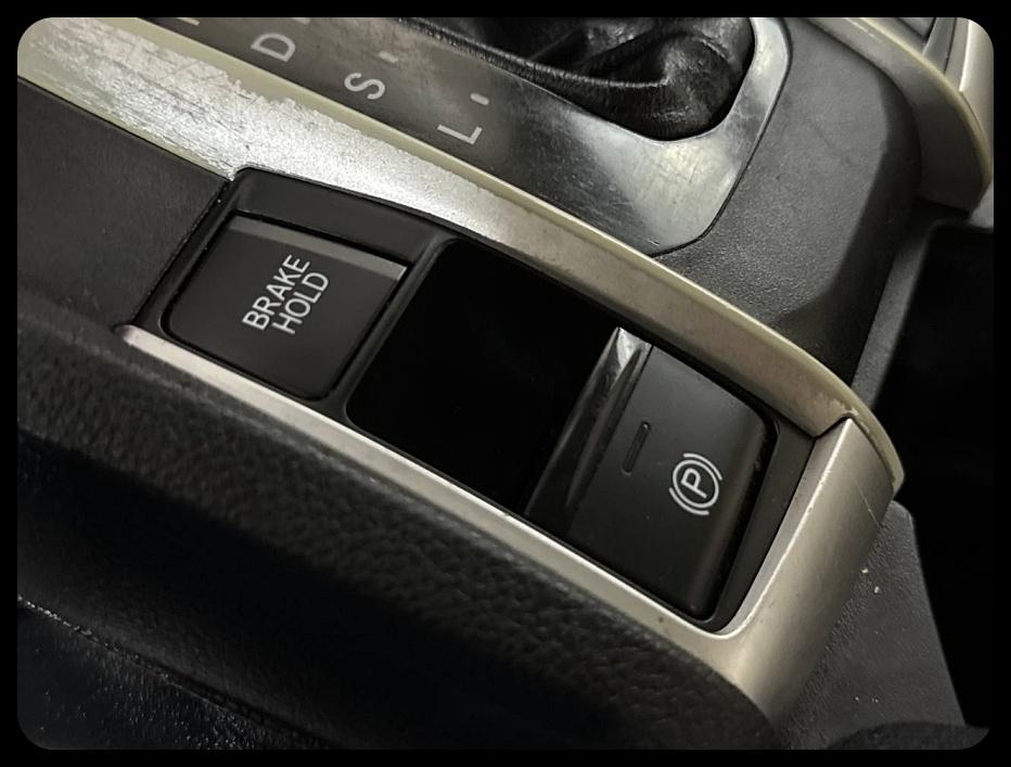 Honda Civic LX Honda Sensing Sedan CVT 2019