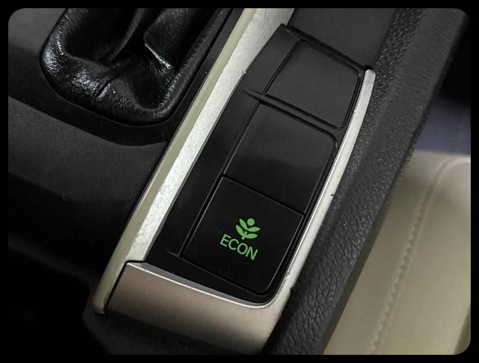 Honda Civic LX Honda Sensing Sedan CVT 2019