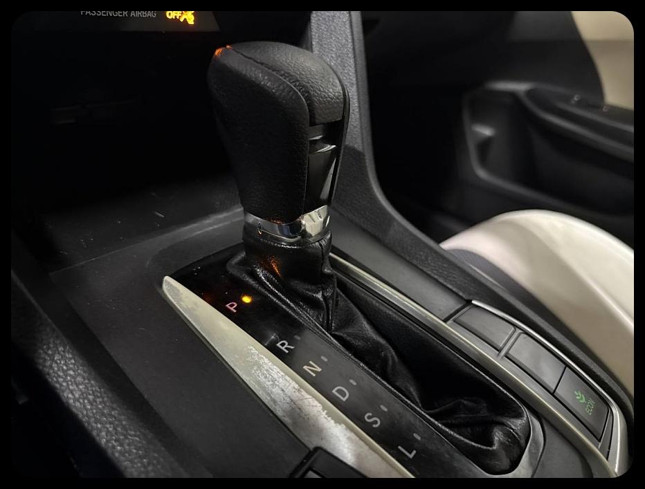 Honda Civic LX Honda Sensing Sedan CVT 2019