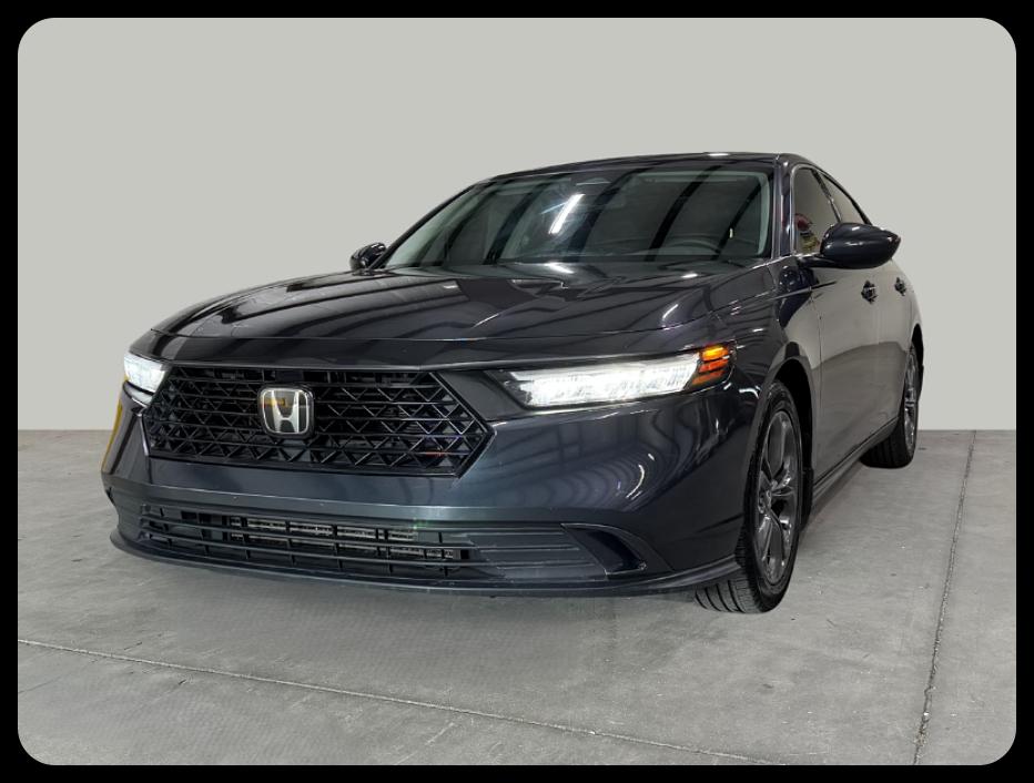 Honda Accord EX 2023