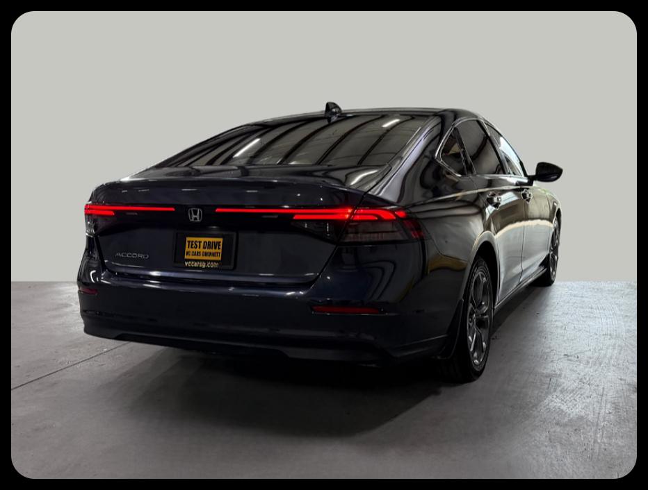 Honda Accord EX 2023