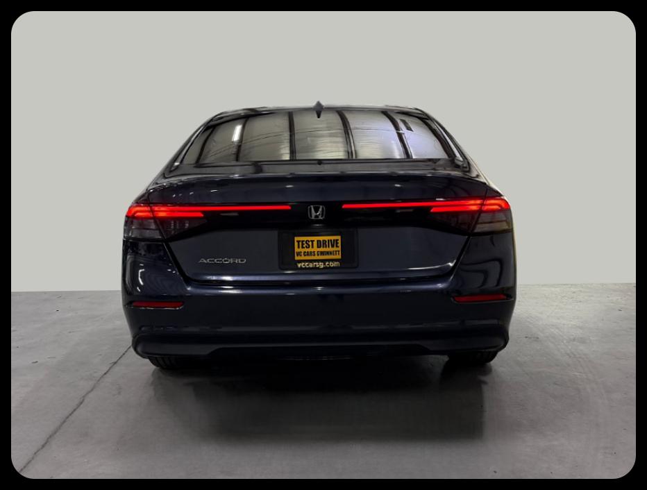 Honda Accord EX 2023
