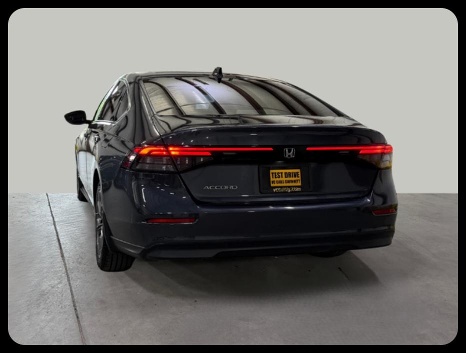Honda Accord EX 2023