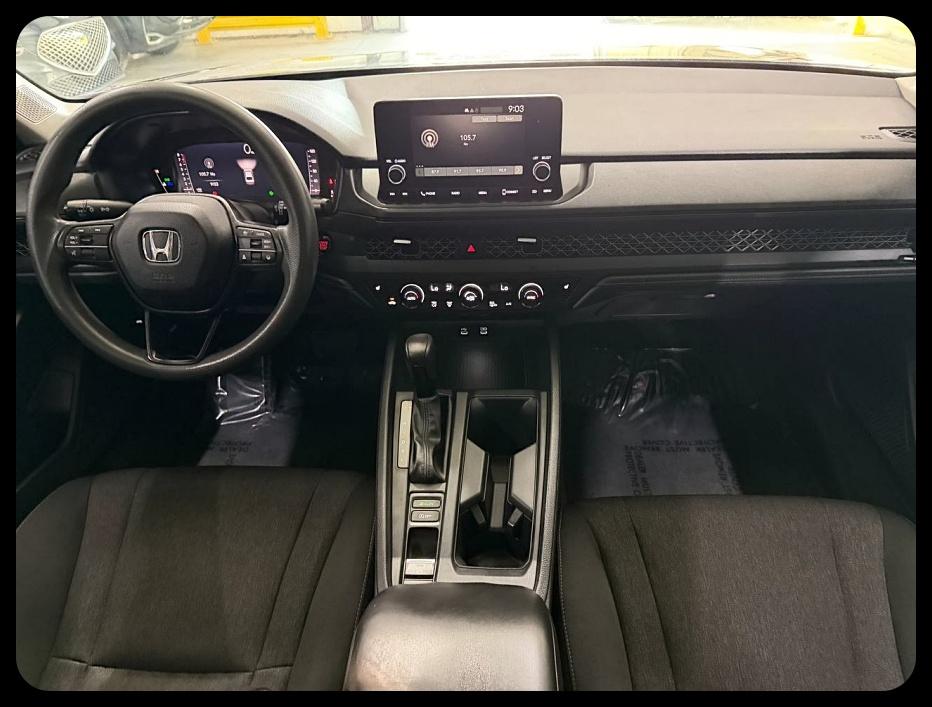 Honda Accord EX 2023
