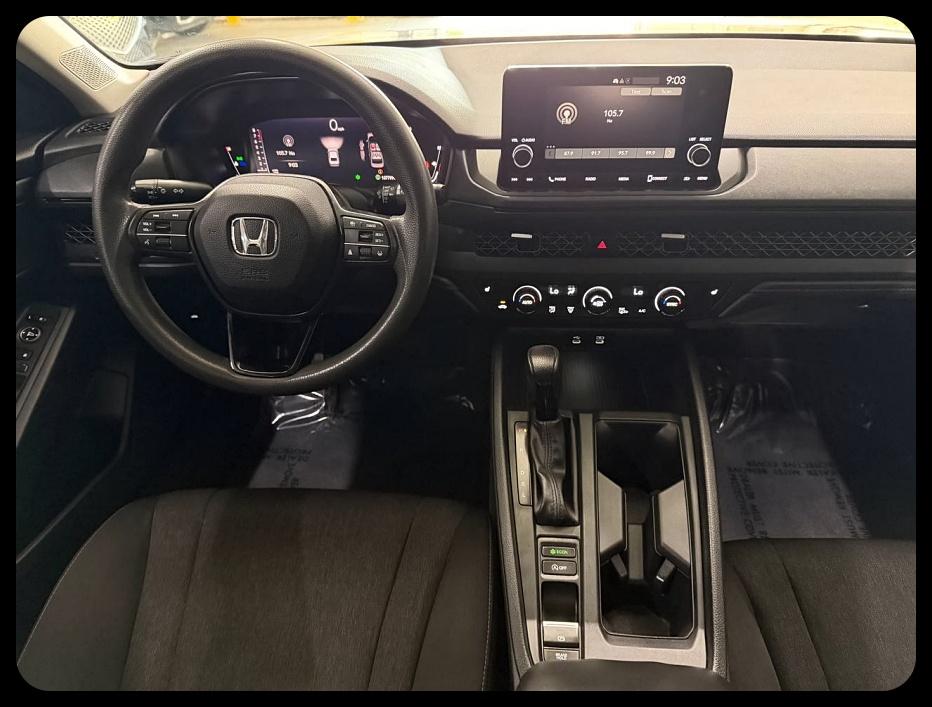 Honda Accord EX 2023