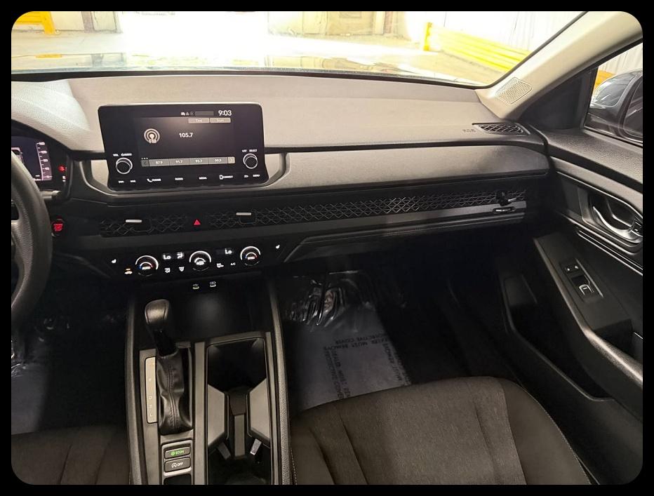 Honda Accord EX 2023