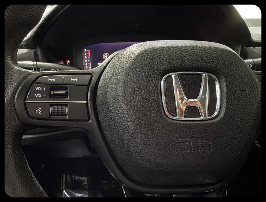 Honda Accord EX 2023