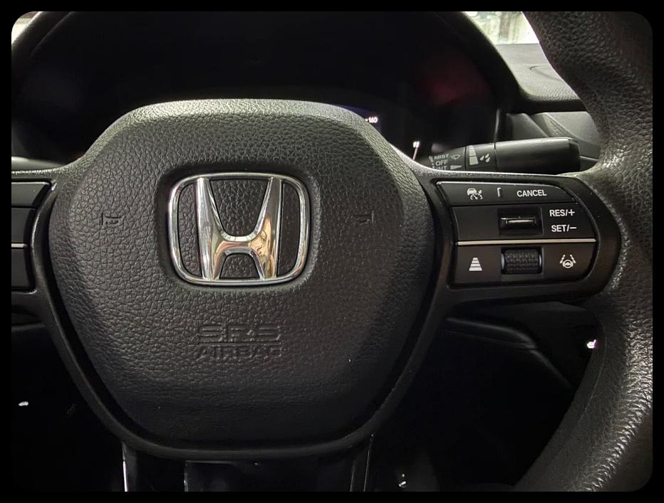 Honda Accord EX 2023