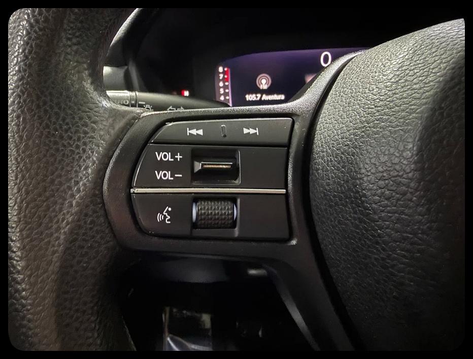 Honda Accord EX 2023