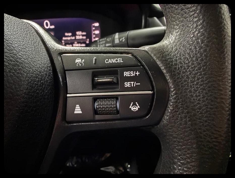 Honda Accord EX 2023