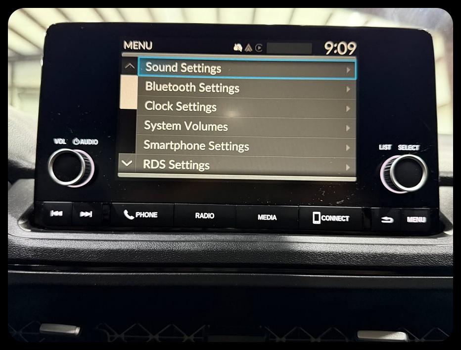 Honda Accord EX 2023