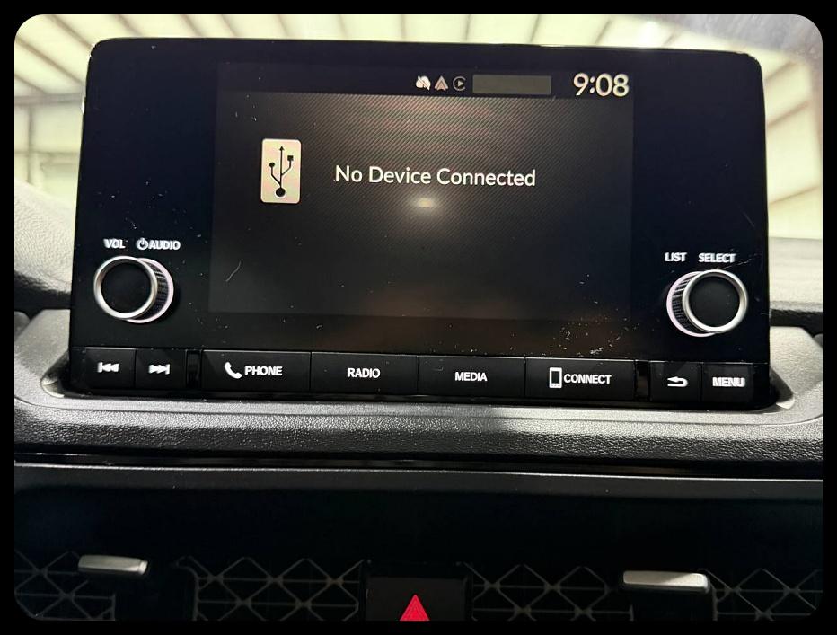 Honda Accord EX 2023