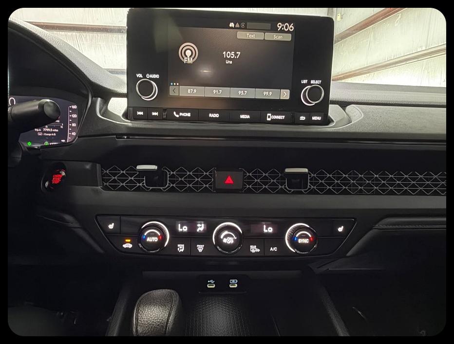 Honda Accord EX 2023