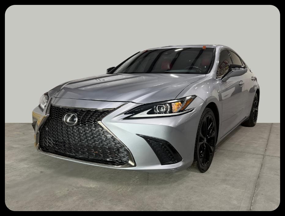 Lexus ES 350 F SPORT 2022