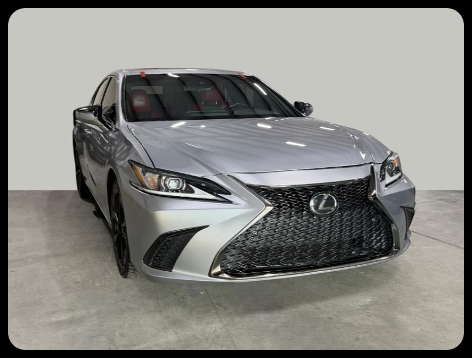 Lexus ES 350 F SPORT 2022
