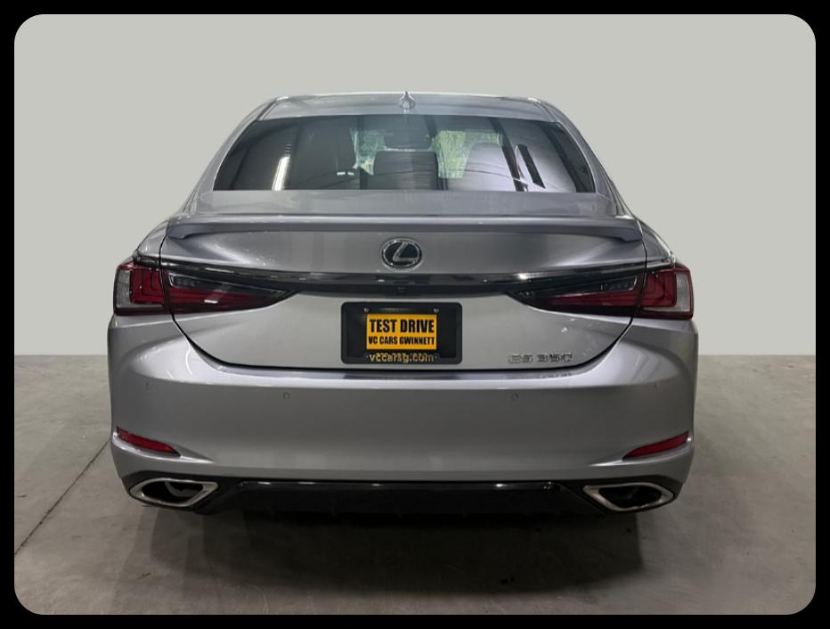 Lexus ES 350 F SPORT 2022