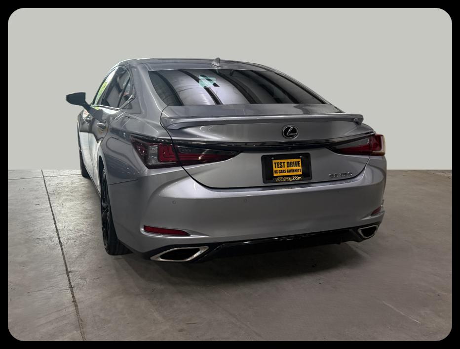 Lexus ES 350 F SPORT 2022