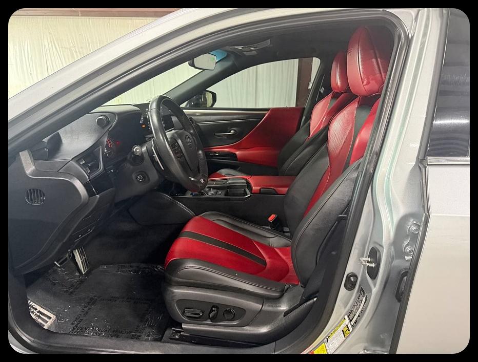 Lexus ES 350 F SPORT 2022