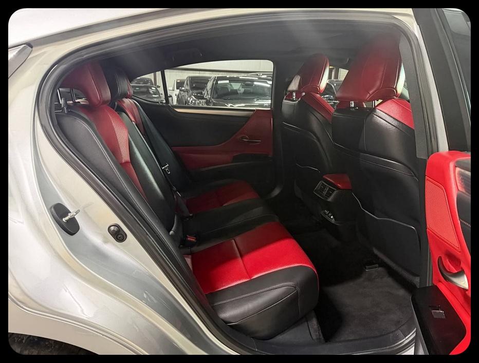 Lexus ES 350 F SPORT 2022