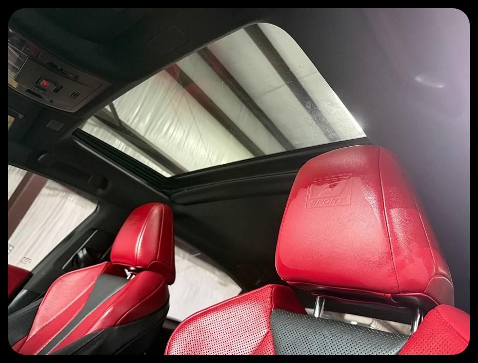 Lexus ES 350 F SPORT 2022