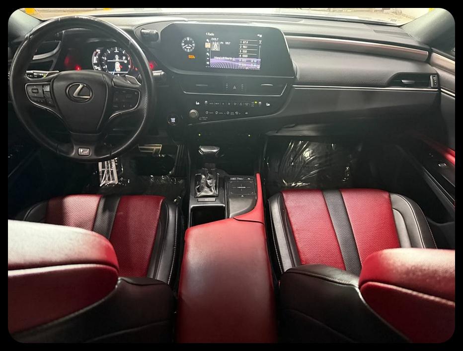 Lexus ES 350 F SPORT 2022