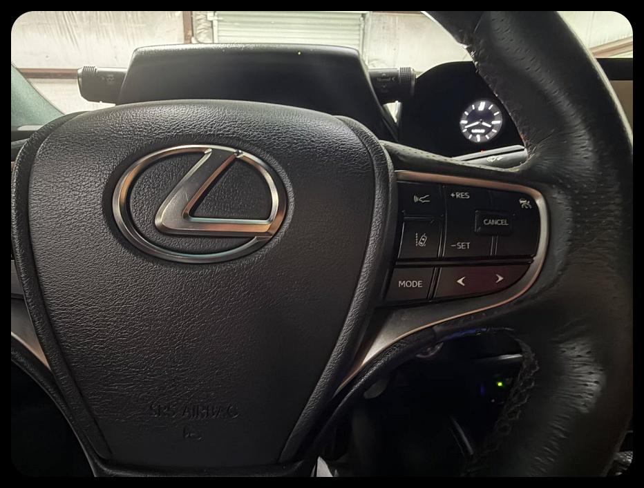 Lexus ES 350 F SPORT 2022