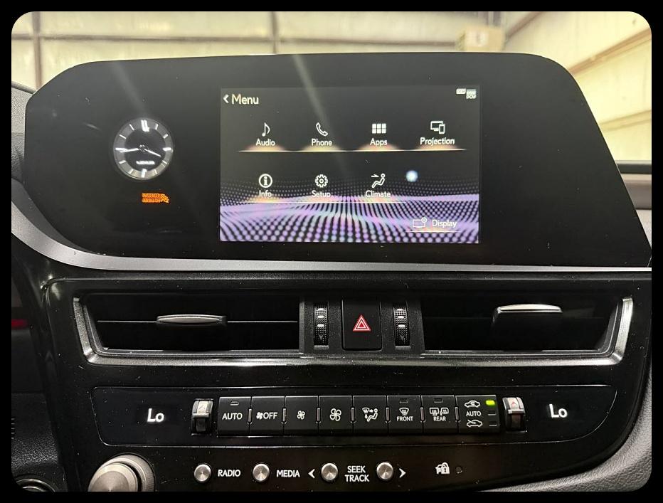 Lexus ES 350 F SPORT 2022