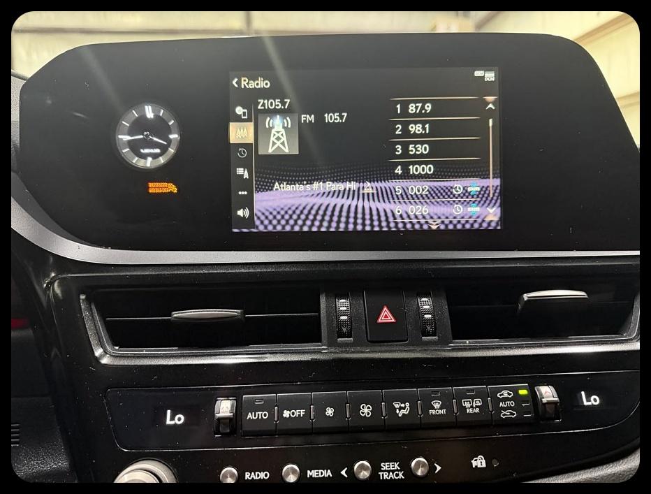 Lexus ES 350 F SPORT 2022
