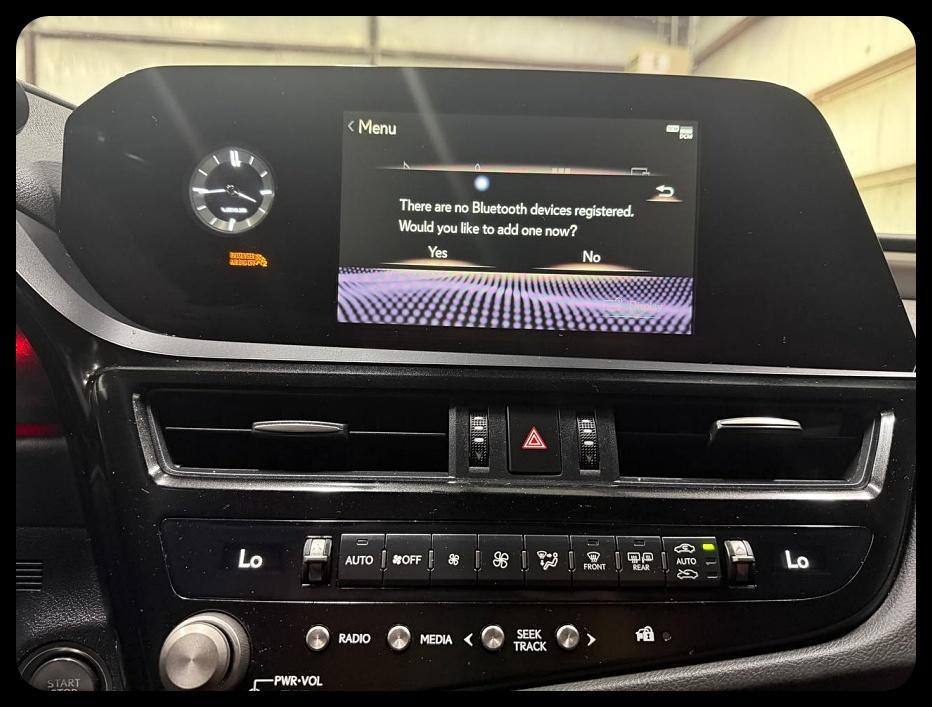 Lexus ES 350 F SPORT 2022