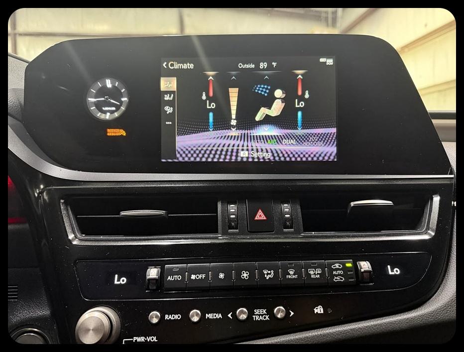 Lexus ES 350 F SPORT 2022