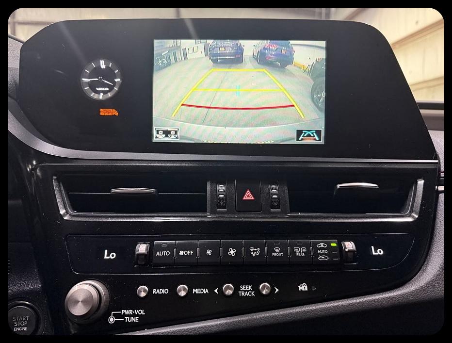 Lexus ES 350 F SPORT 2022