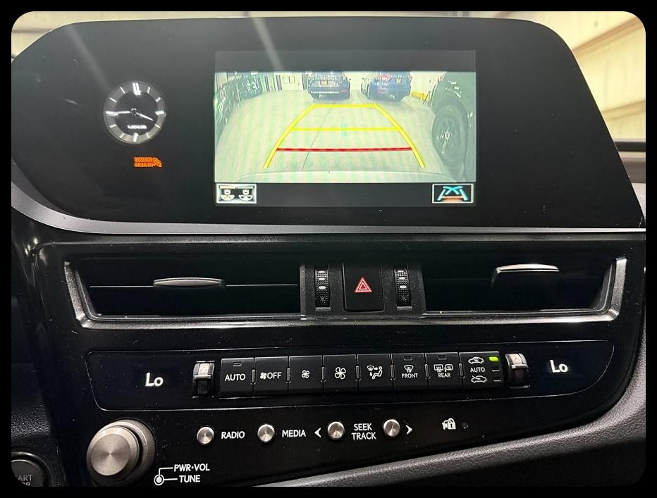 Lexus ES 350 F SPORT 2022