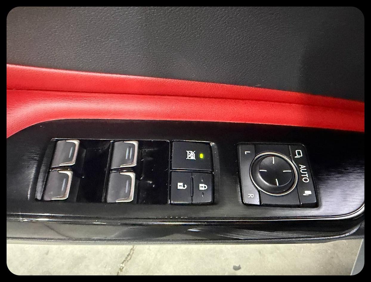 Lexus ES 350 F SPORT 2022