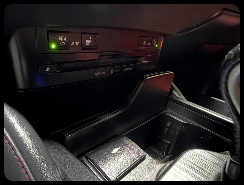 Lexus ES 350 F SPORT 2022