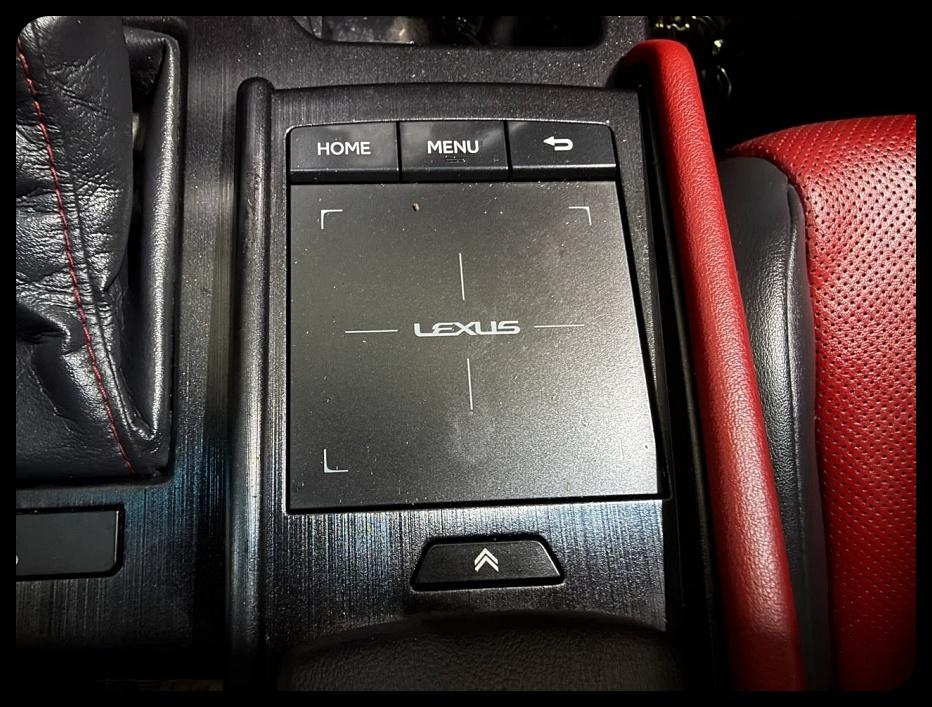 Lexus ES 350 F SPORT 2022