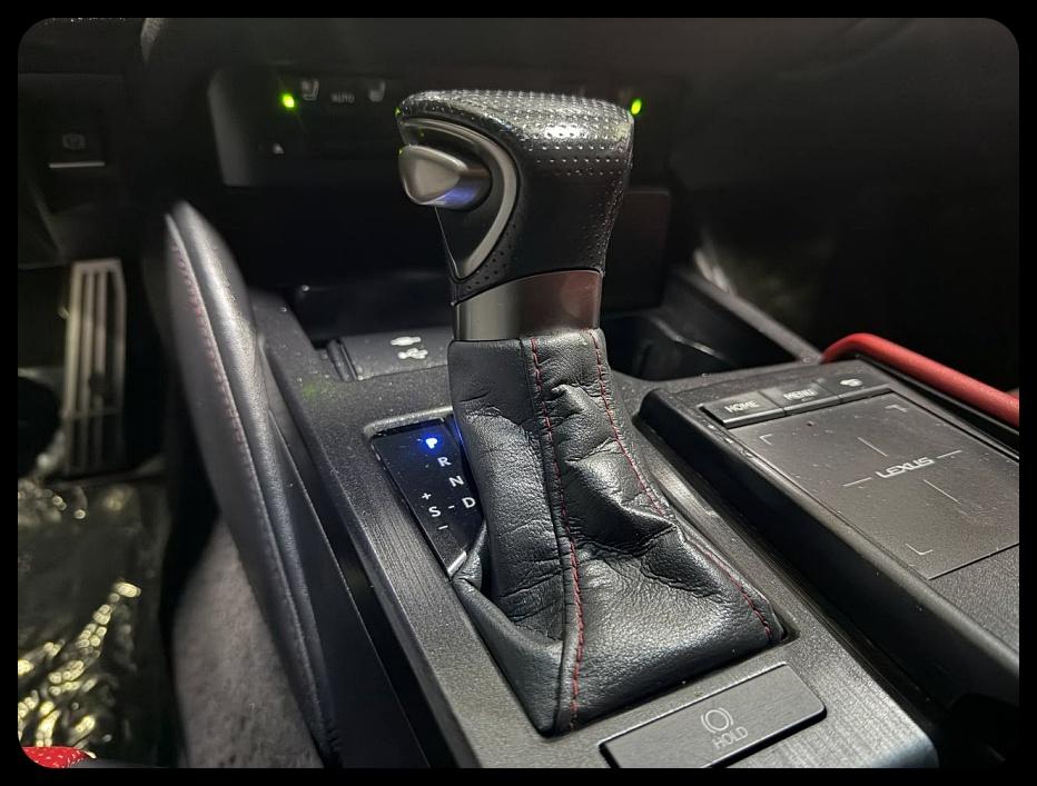 Lexus ES 350 F SPORT 2022