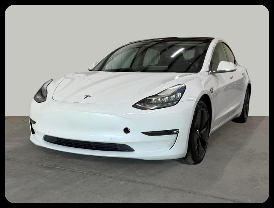 Tesla Model 3 Long Range 2019