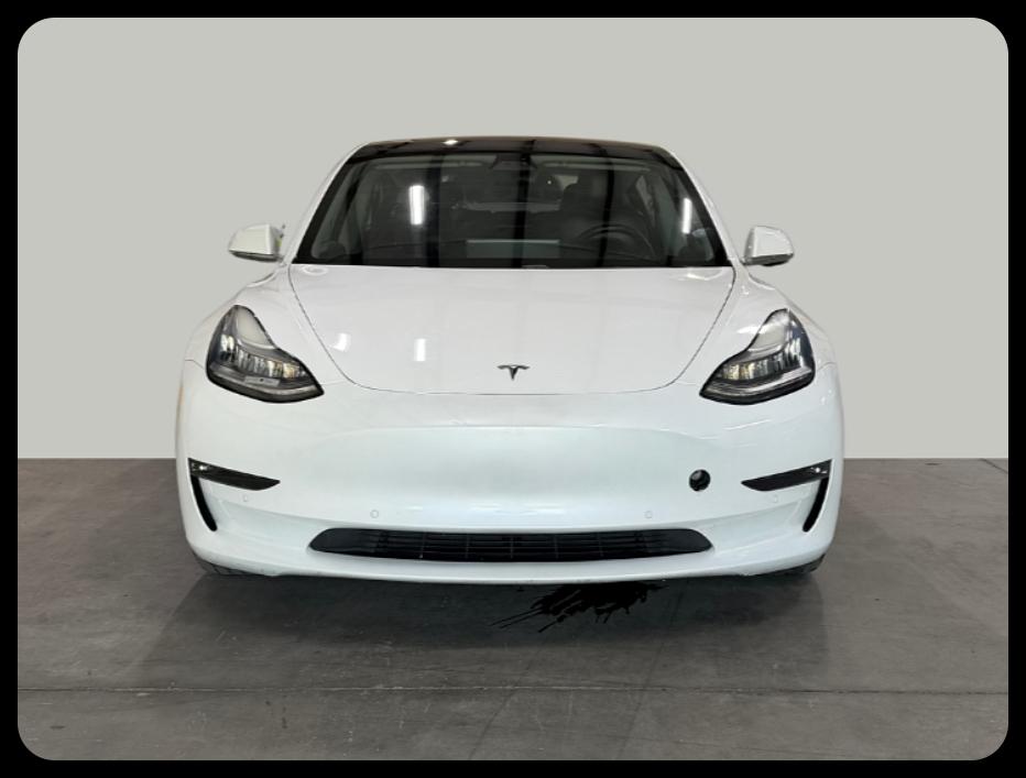 Tesla Model 3 Long Range 2019
