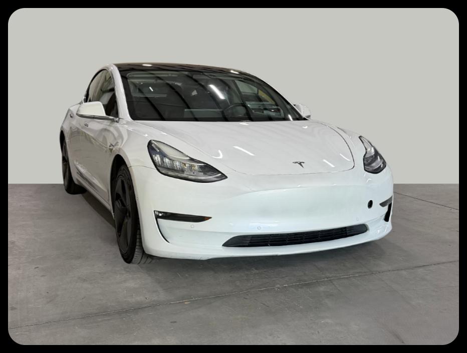Tesla Model 3 Long Range 2019