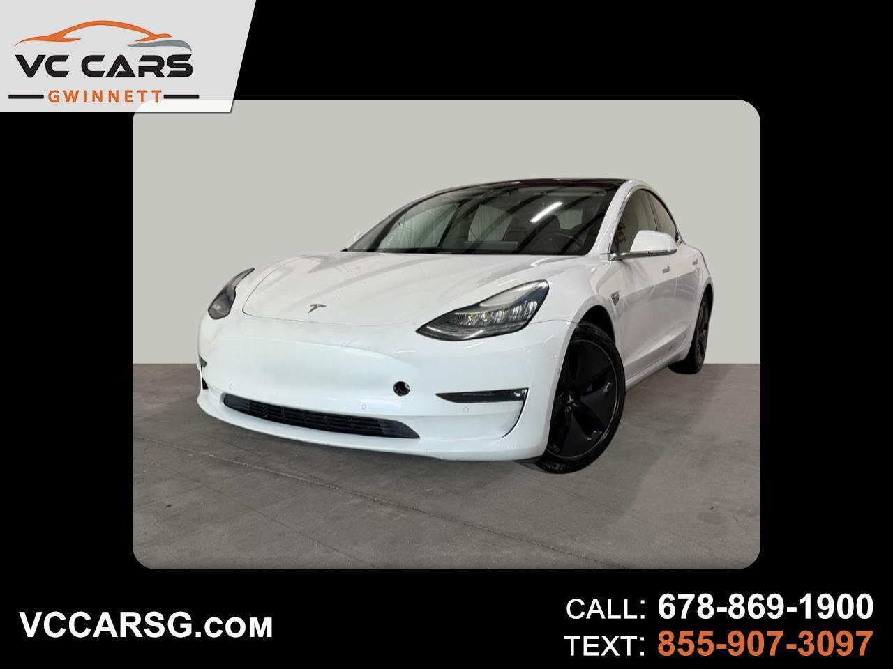 Tesla Model 3 Long Range 2019