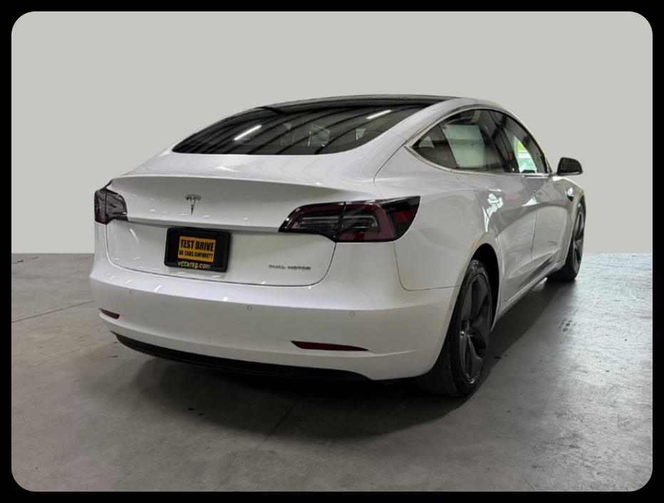 Tesla Model 3 Long Range 2019
