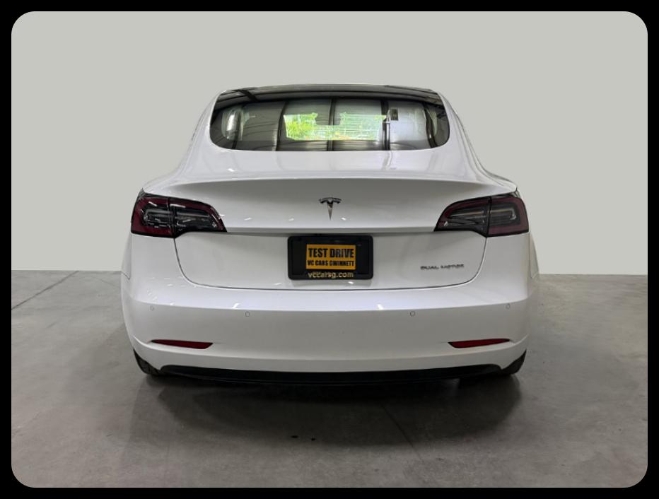 Tesla Model 3 Long Range 2019